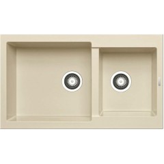 Pyramis Alazia 86x50 1 3/4Β Ivory 070105511 Pyramis Alazia 86x50 1 3/4Β Ivory 070105511